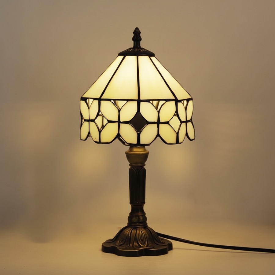 Luminária LED Estilo Barroco Clássico